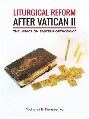 cover image of Liturgical Reform after Vatican II